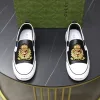 Luxus Gucci Skateschuhe weiße Turnschuhe offizielle Website Original komfortables atmungsaktives