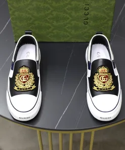 Luxus Gucci Skateschuhe weiße Turnschuhe offizielle Website Original komfortables atmungsaktives