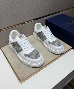 Premium Dior HerrenFreizeitschuhe jetzt erhältlich