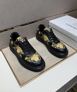 Premium Versace HerrenFreizeitschuhe