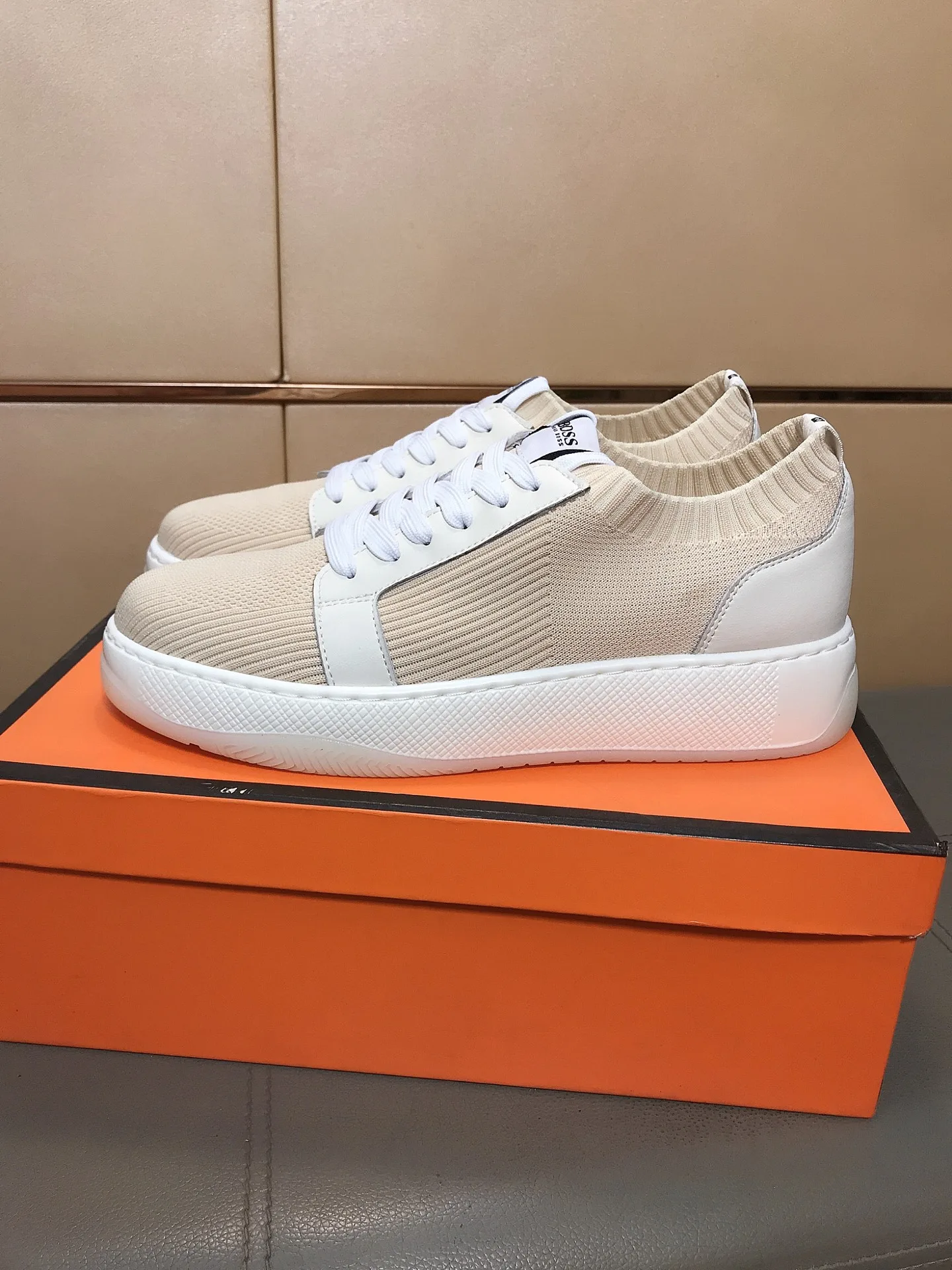 Luxury CHEF FreizeitSportschuhe für Herren modische Sportschuhe Neue Diese stylischen Sneaker bestechen