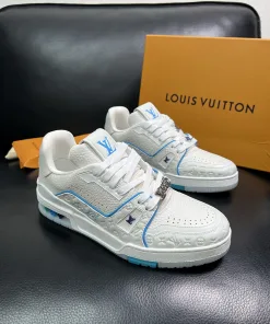 Luxus Louis Vuitton Turnschuhe Hochwertige Louis Vuitton Sneaker bester