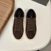 Luxus Dolce Gabbana Turnschuhe Gabbana origineller Sneaker Freizeitbereich wassergefärbtes