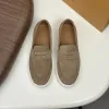 Hochwertiger Tods Loafer Loafer. Diese Loafer sind samtweichem