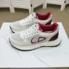 Luxuriöse Dior Turnschuhe Casual, offiziell, schlichtes klassisches