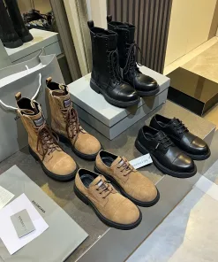 Luxury Balenciaga DerbySchuhe Echter Preis angesagteste dezente Jahres