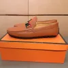 Hochwertiger Gucci Loafer Loafersschuh präsentiert neueste Serie Obermaterial
