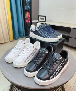 Luxus Balmain Sport und Freizeitschuhe Neue sportliche lässige Herrenschuhe stylisch