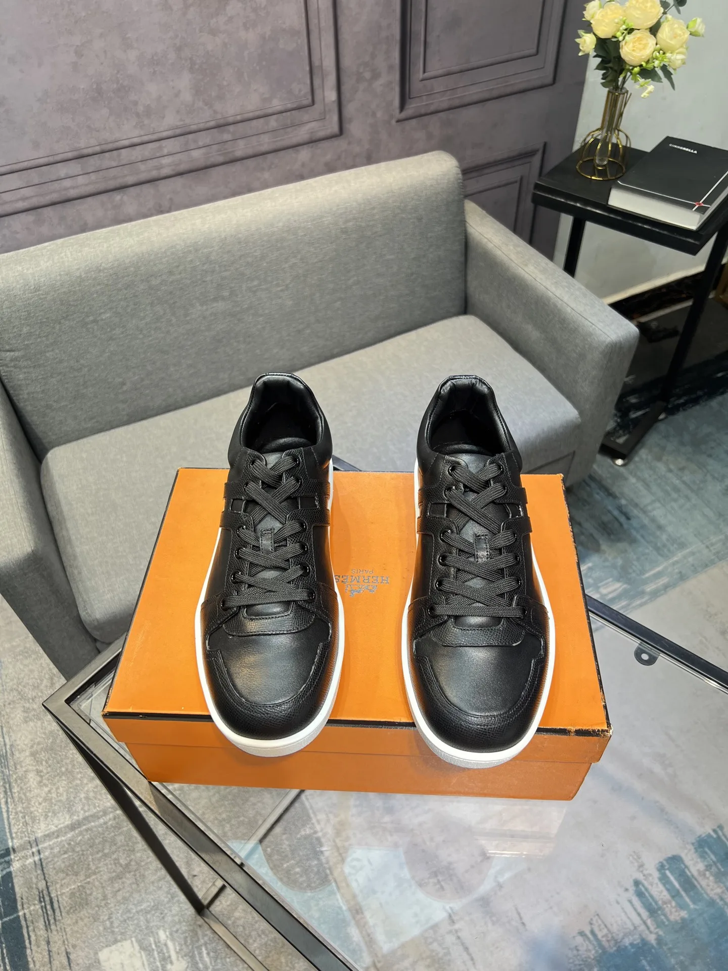 Hermes Herren Freizeitsportschuhe