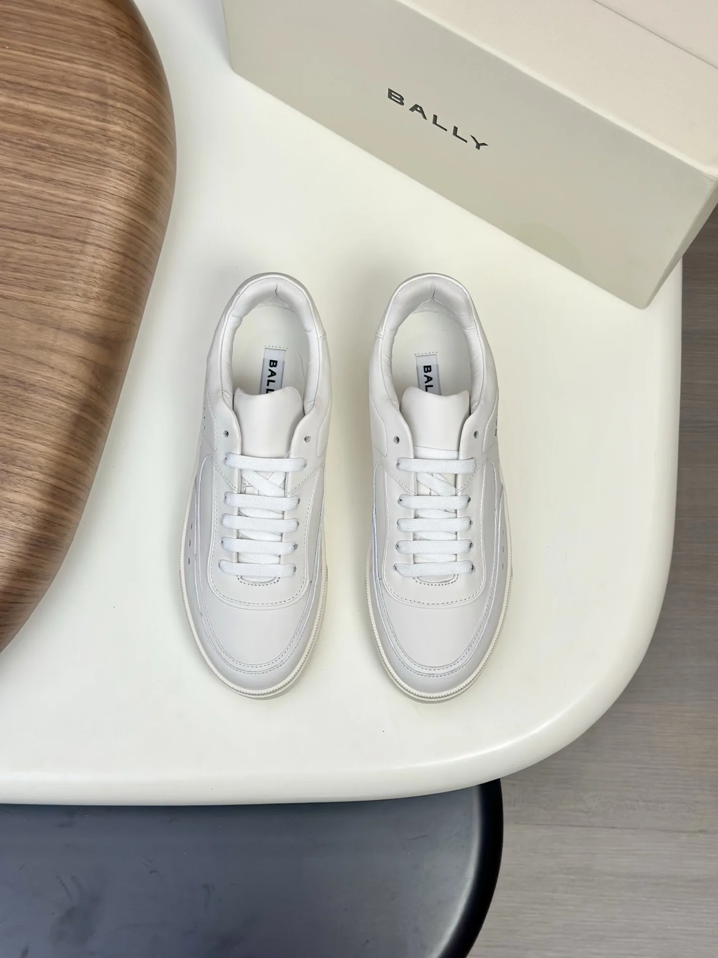 Premium Bally Laufschuhe BALLY Raise Laufschuhe echter Hochwertiger