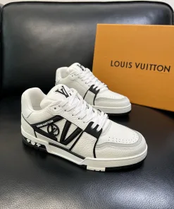 Hochwertige Louis Vuitton Turnschuhe Erstklassiger Louis bietet Ihnen Modelle