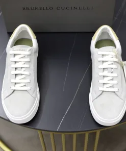 Luxus Brunello Cucinelli Skateboardschuhe Neuankömmling British Columbia