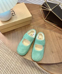 Premium UGG Schneestiefel Echter Preis Fellweiche Perfekte Haltbarkeitn