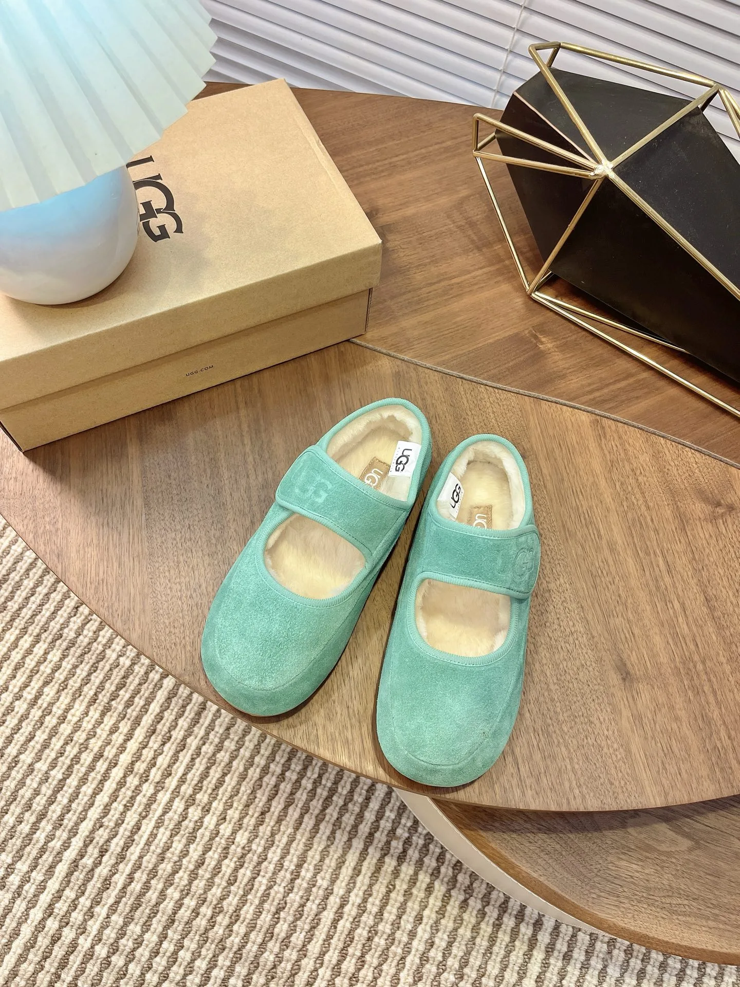 Premium UGG Schneestiefel Echter Preis Fellweiche Perfekte Haltbarkeitn