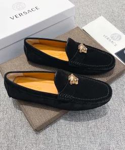 Premium Versace Loafer Versace Offizielle jede neueste Trendelemente