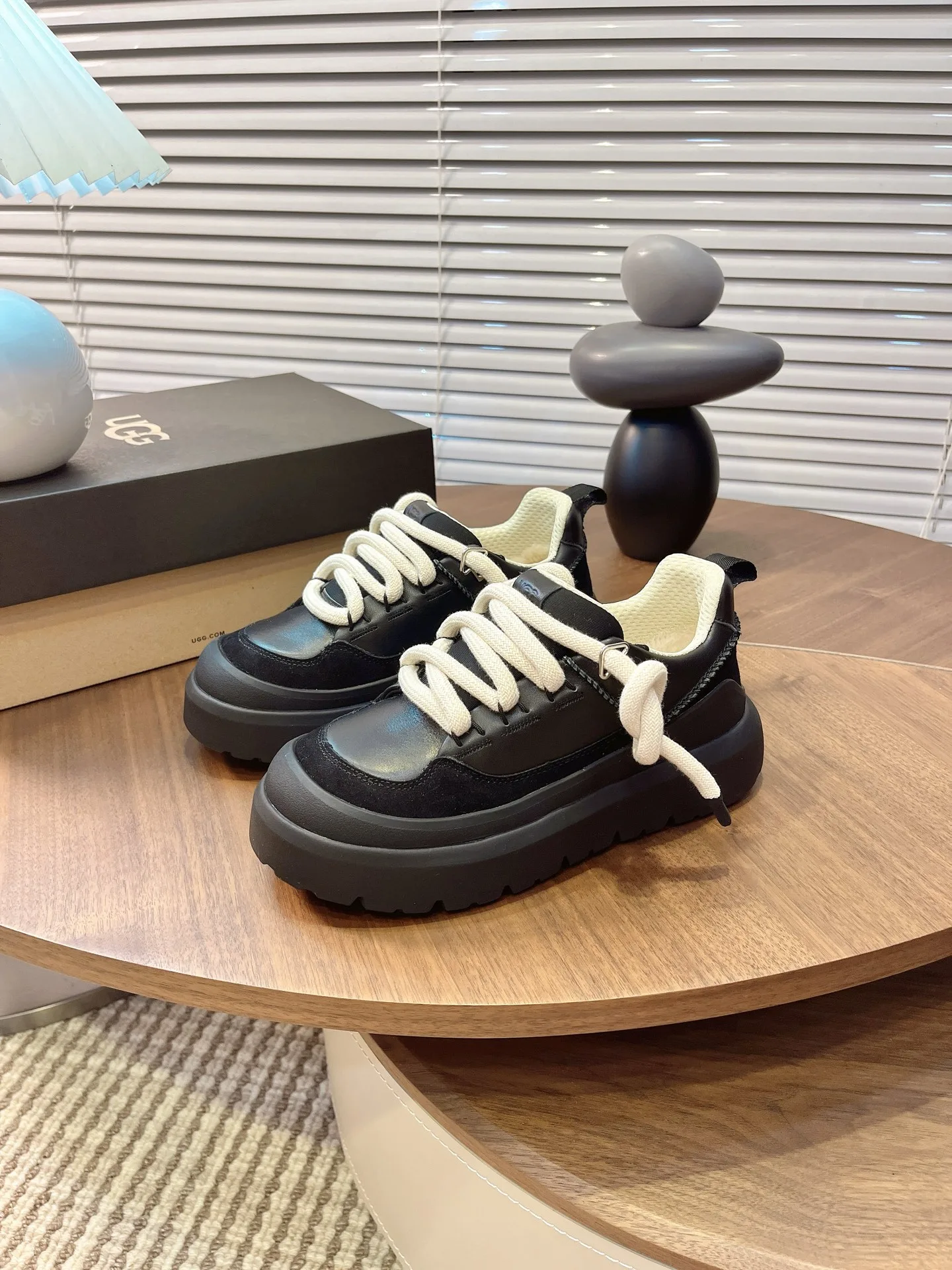 Luxus UGG Schneestiefel Echter Preis Neue führende Marke