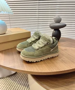 High Quality UGG Netzschuhe Schneestiefel Echter Preis Weiche bequem flach