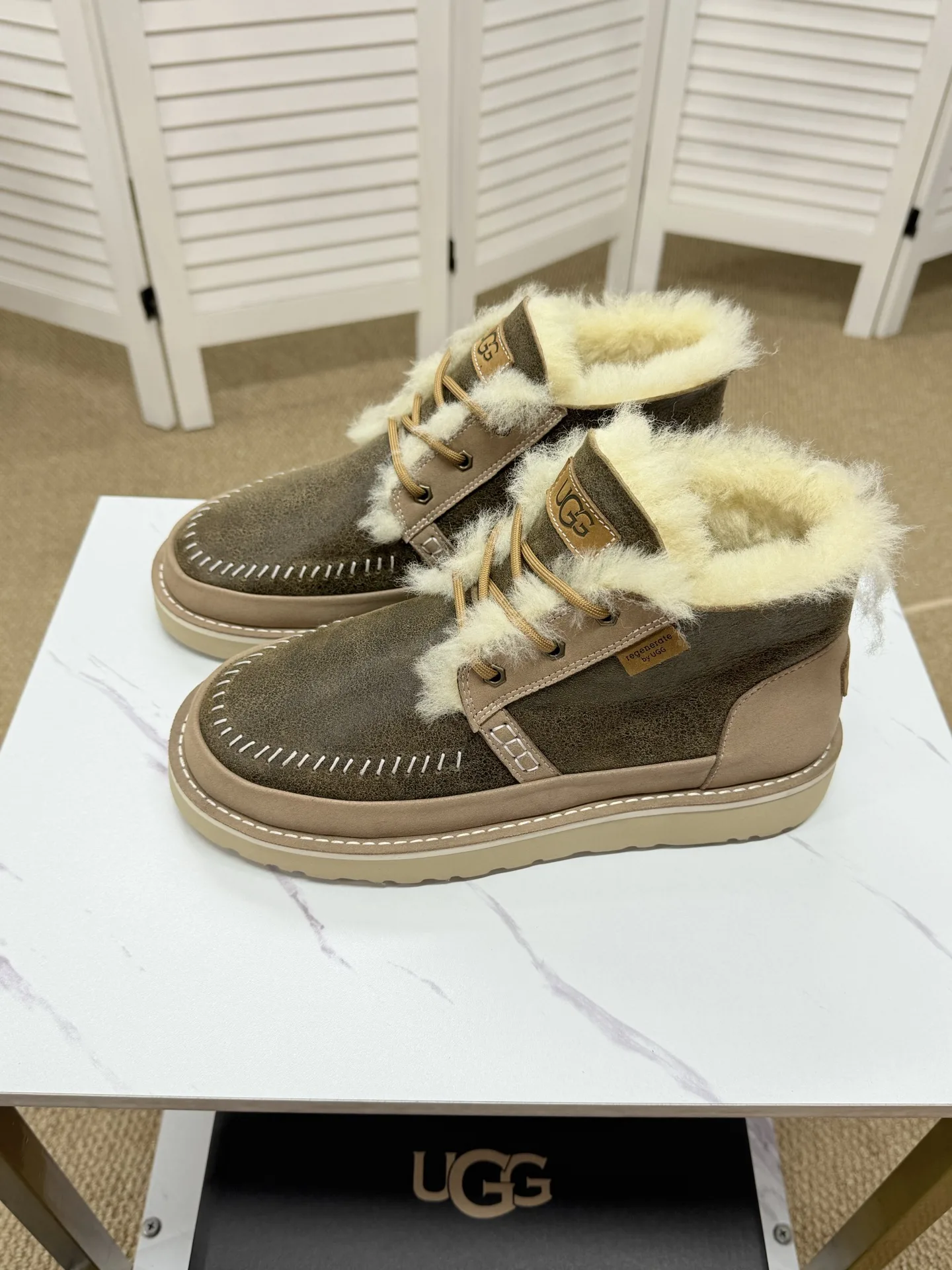 High Quality UGG Dr Martens Stiefel Echtes Bitte beachten Sie die Dicke