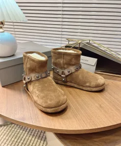 Premium Balenciaga Schneestiefel Realpreis DemnaSignature Diese Schneestiefel definieren