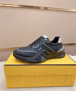 Luxus Fendi Turnschuhe Größen