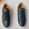 Hochwertige Louis Vuitton Lederschuhe Neue Louis Vuitton exklusiv identisch