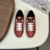Premium Dolce Gabbana Turnschuhe Gabbana Ortofino Sneaker Kalbsleder legendäre