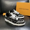 Luxus Louis Vuitton Turnschuhe Hochwertige Louis Vuitton Sportschuhe erstklassig