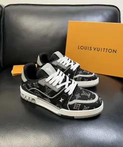 Luxus Louis Vuitton Turnschuhe Hochwertige Louis Vuitton Sportschuhe erstklassig