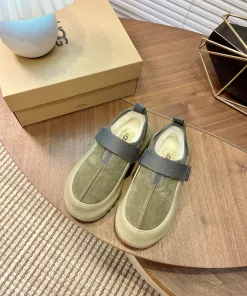 Luxus UGG Schneestiefel Echter Preis Moderne Freizeitschuhe Damen