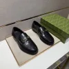 Premium Gucci Lederschuhe Freizeitschuhe aus Leder Freizeitschuhe