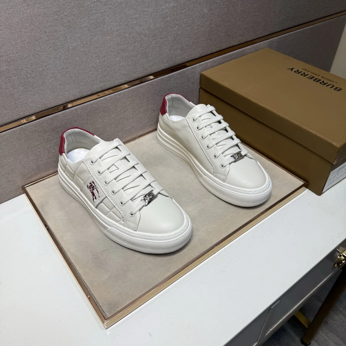 Burberry Herren Freizeitschuhe