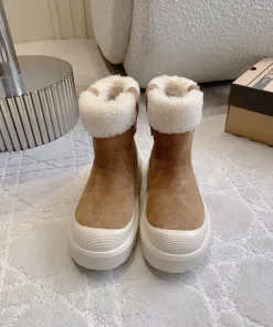 Luxus UGG Schneestiefel Tatsächlicher Preis Schneestiefel neuen Stil