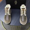 Luxury UGG Frostsichere Schuhe HerrenFreizeitschuhe Australische dick robust Authentische Größen