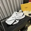 Premium Fendi Turnschuhe moderne Offiziell autorisierten Händlern