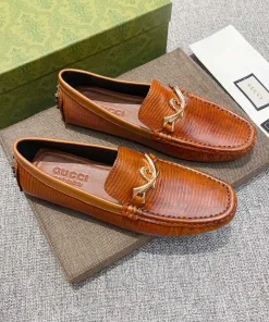 Hochwertiger Gucci-Loafer, erhältlich in exklusiver Qualität, luxuriösem Obermaterial