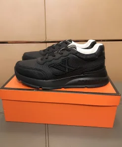 Premium Louis Vuitton Sport und Freizeitschuhe europäische amerikanische Trends