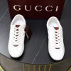 Luxus Gucci Lederschuhe Herren