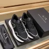 Premium Armani HerrenSneaker Neue Armani direkt Eine international