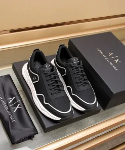 Premium Armani HerrenSneaker Neue Armani direkt Eine international