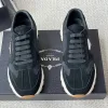 Luxus Prada Ledersneaker Lederschuhe Neue Prada klassischem Diese Ledersneaker