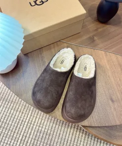 Premium UGG Hausschuhe Tatsächlicher Preis Rapsgrün weitere Farben