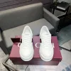 High Quality Gucci Weiße Sneaker neueste Sneaker Diese weißen Sneaker lassen