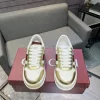 Luxury Gucci Weiße Sneaker neueste Sneaker angesagten Diese weißen