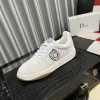 Premium Dior Freizeitschuhe aus echtem Leder hochwertigste Replik Markt vergleichen Originalleder