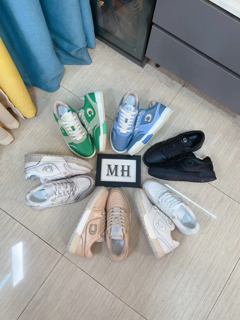 Premium Trainer Turnschuhe flache Schnürsneaker vielseitig stylisch jede