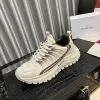 Premium Moncler HerrenFreizeitsportschuhe Lässige Sneaker hoher Tragekomfort dank
