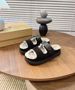 Hochwertige UGG-Hausschuhe Echter Preis Porter Souffl Kendall