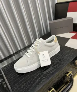 Premium Brunello Cucinelli Turnschuhe
