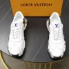 Premium Louis Vuitton Turnschuhe offizielle Website komfortables atmungsaktives leichtes