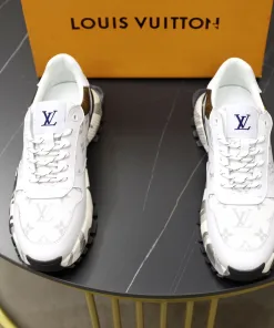 Premium Louis Vuitton Turnschuhe offizielle Website komfortables atmungsaktives leichtes